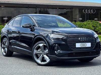 Audi Q4 Sportback e-tron