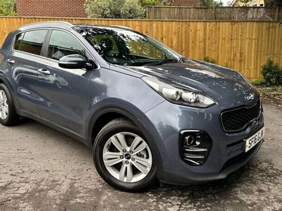 used Kia Sportage 1.7 CRDi ISG 2 5dr