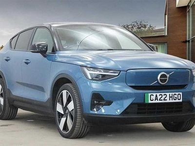 Volvo C40