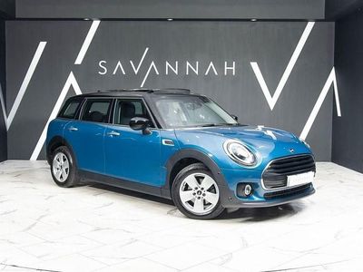 Used Mini Cooper Clubman Classic 136 HP (100 kW) 2023 Blue Estate
