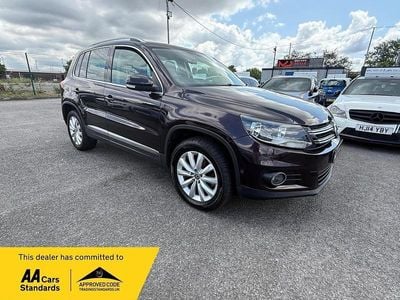 VW Tiguan