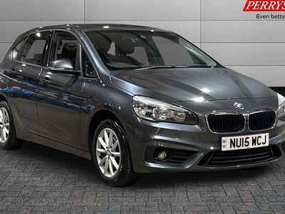 BMW 218