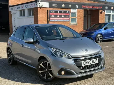 Used Peugeot 82
