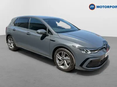 Used VW Golf VIII R-line 2022 Grey Hatchback