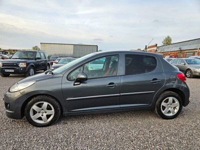 used Peugeot 207 1.4 VTi Sportium [95] 5dr