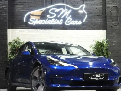 Used Tesla Model 3 Long Range AWD 254 kW (346 HP) 2021 Sedan