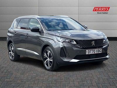 used Peugeot 5008 1.5 BlueHDi GT 5dr SUV