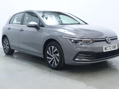 Used VW Golf VIII Style 204 HP (150 kW) 2023 Grey Hatchback