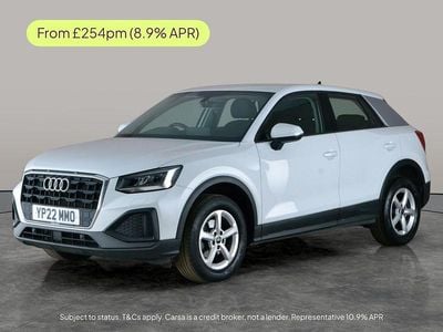Used Audi Q2 Premium 2022 White SUV