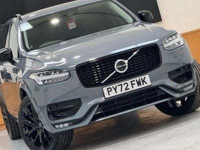 Used Volvo XC90 Plus 2022 SUV