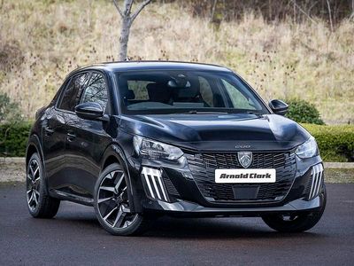 New Peugeot 208 GTi 110 HP (80 kW) 2026 Special metallic  nera black Hatchback