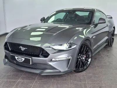 Used Ford Mustang GT Fastback 2022 Red Coupe
