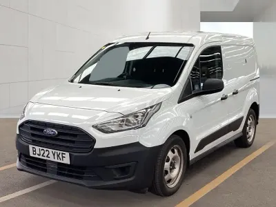 Used Ford Transit Connect