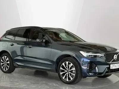 Used Volvo XC60 Plus 247 HP (181 kW) 2025 SUV