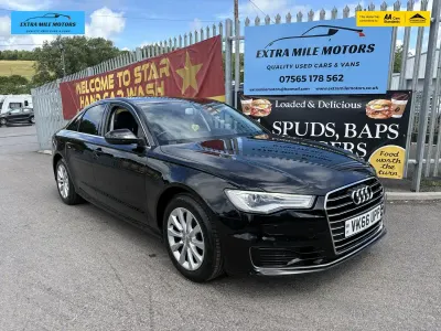 Used Audi A6