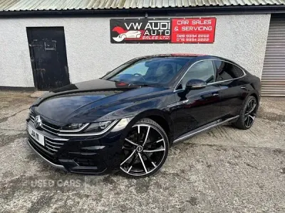 Used VW Arteon