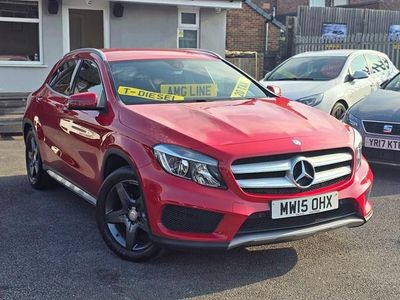 Mercedes GLA200