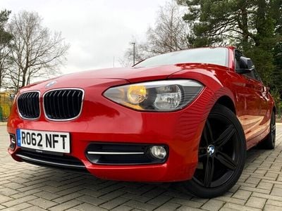BMW 114