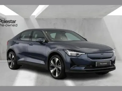 Used Polestar 2 309 kW (421 HP) 2024 Blue Hatchback