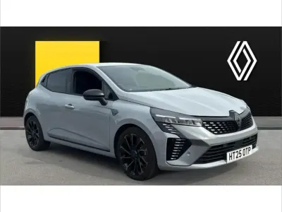 Used Renault Clio