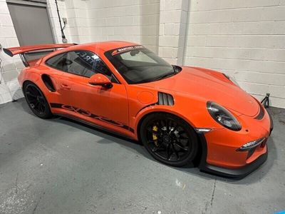 Porsche 911 GT3 RS