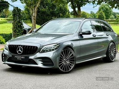 Mercedes C200