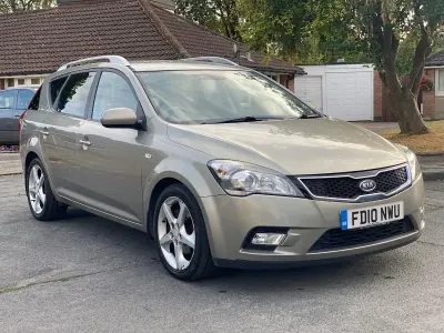 Used Kia Ceed