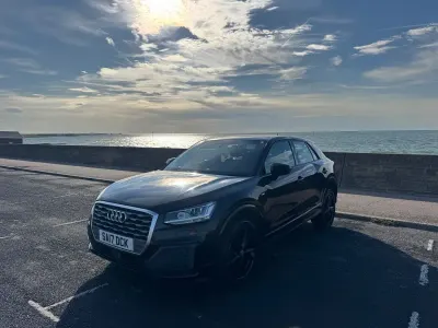 Used Audi Q2