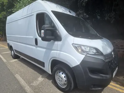 Used Citroën Relay