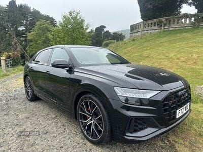 Audi SQ8