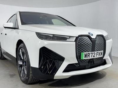 Used BMW iX M Sport 239 kW (326 HP) 2022 SUV