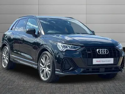 Used Audi Q3