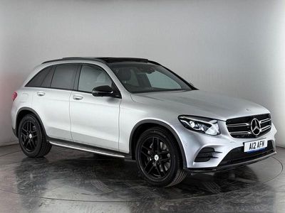 Mercedes GLC220