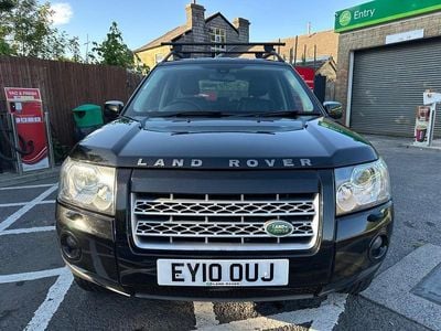 Land Rover Freelander 2