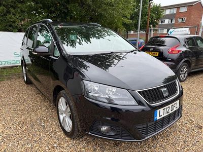 Seat Alhambra