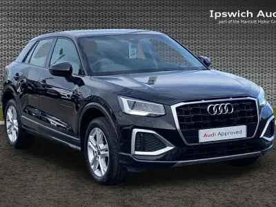 Used Audi Q2