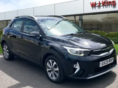Used Kia Stonic