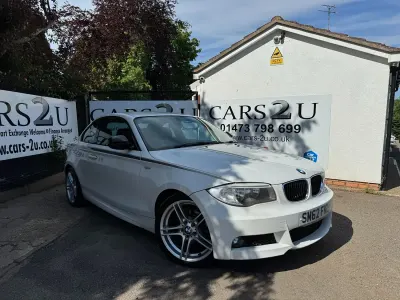 Used BMW 118 Coupé
