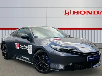 Used Honda Prelude Advance 143 HP (105 kW) 2026 Premium paint  meteoroid grey Coupe