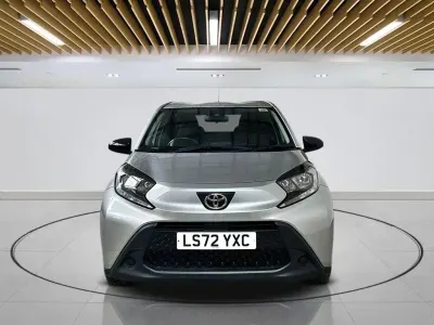 Used Toyota Aygo X