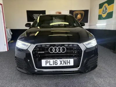Used Audi Q3