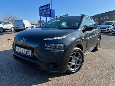 used Citroën C4 Cactus 1.6 BlueHDi Feel 5dr