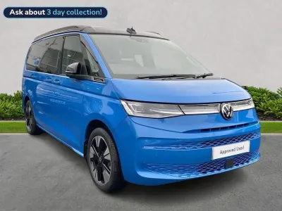 Used VW California