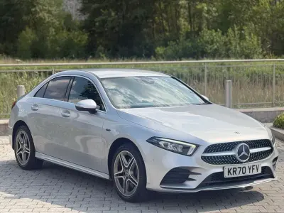 Used Mercedes A250