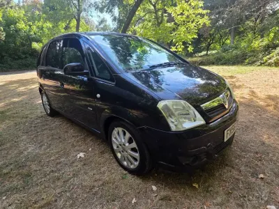 Used Vauxhall Meriva
