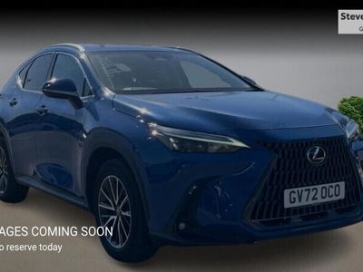 Lexus NX450h+