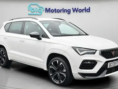 Usado Cupra Ateca