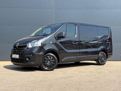 Begagnad Renault Trafic Business 2021 Svart