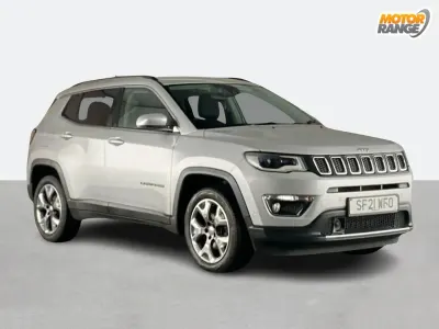 Usado Jeep Compass