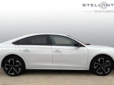 Black Used 2024 Peugeot 508 GT Hatchback | £23,182 (A bit pricey)